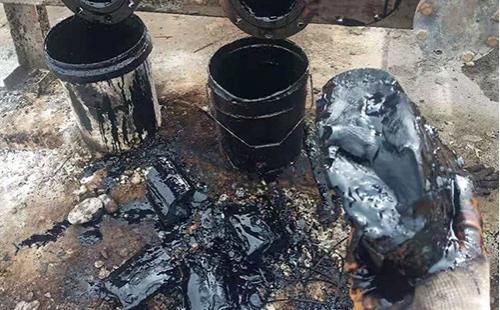 导热油炉清洗