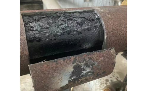 导热油锅炉清洗新技术