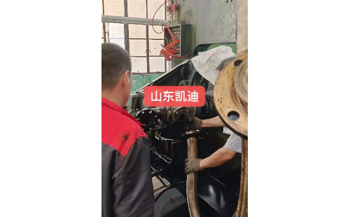 2023年10月30日山东潍坊网毯公司导热油锅炉及管道系统整体清洗结束