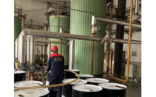 合格的导热油清洗剂具备哪些特点
